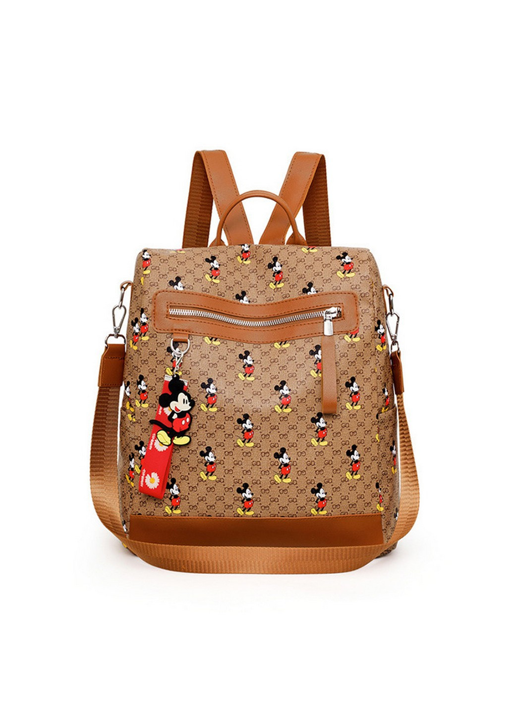 Стильний рюкзак Міккі Маус для дівчинки DobraMAMA (230274407)