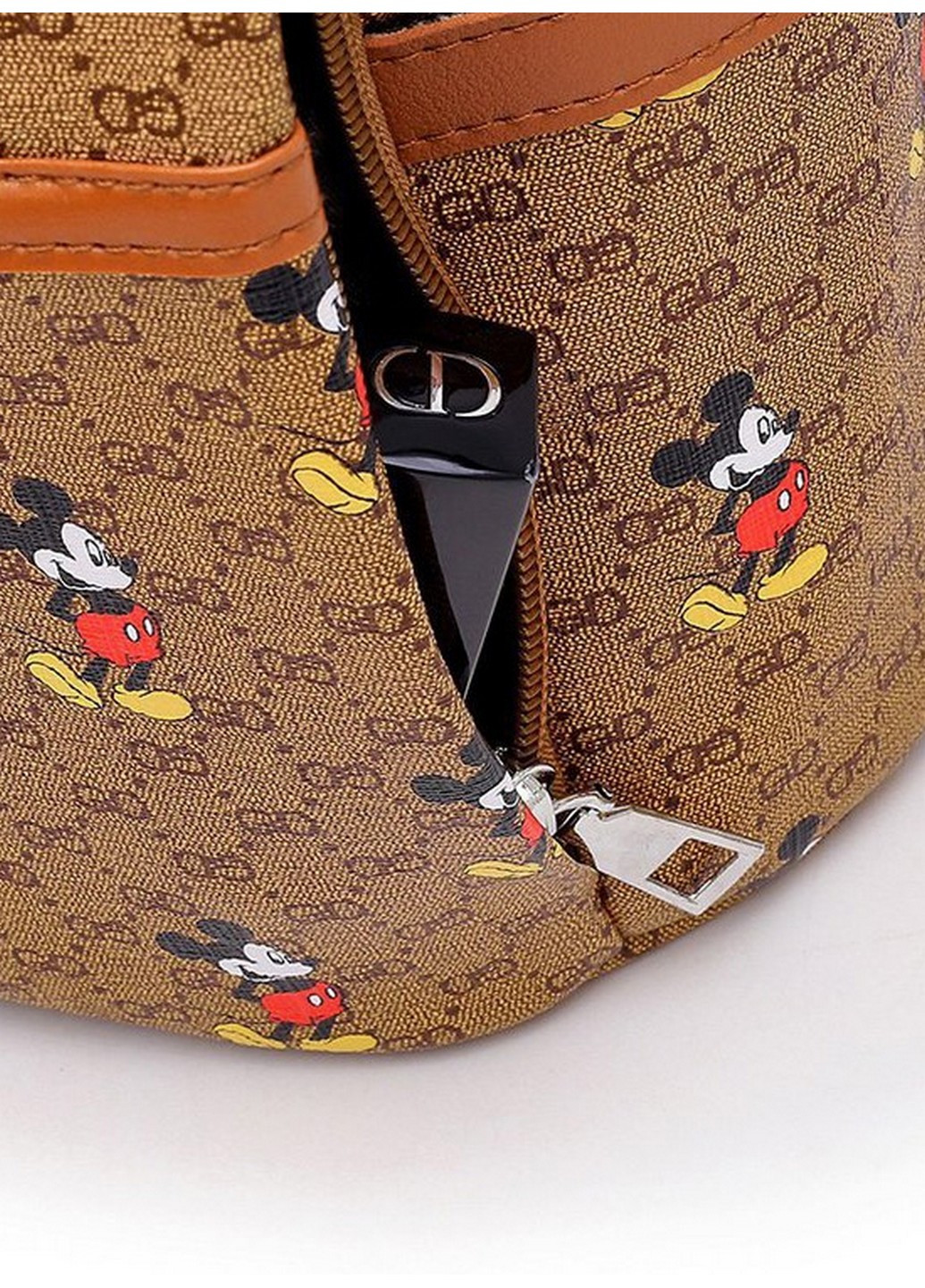 Стильный рюкзак Микки Маус для девочки DobraMAMA (230274407)