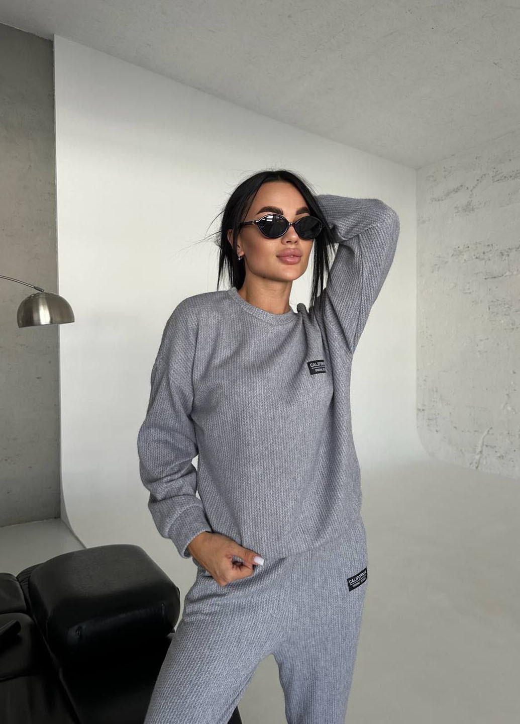 Костюм (джемпер, брюки) No Brand (358867123)