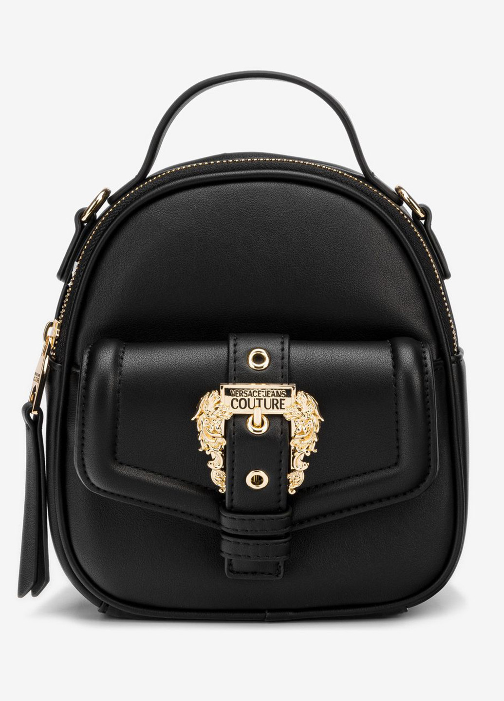 Рюкзак Couture E1VWBBF5 Чорний Versace Jeans (317420070)