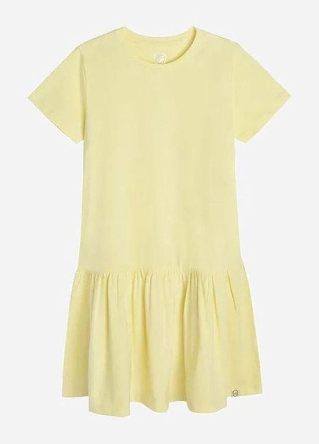 Світло-жовта сукня Cool Club (289234318)