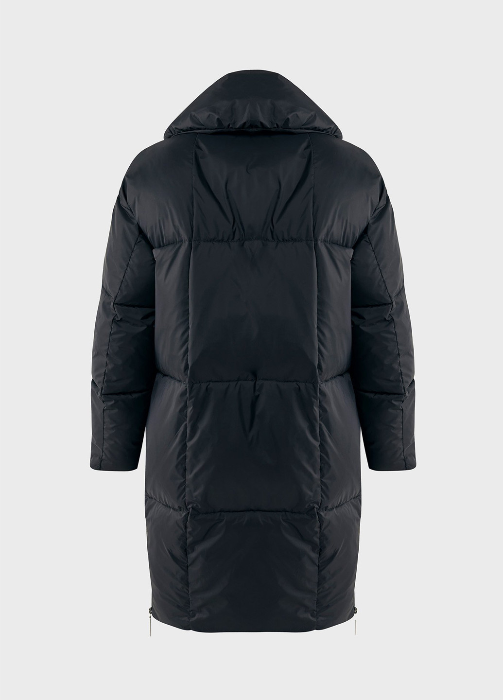 Черная зимняя куртка Mexx