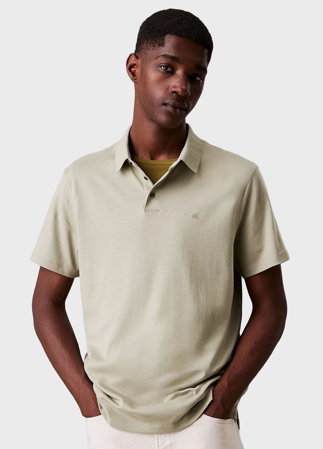 Поло Calvin Klein (366302575)