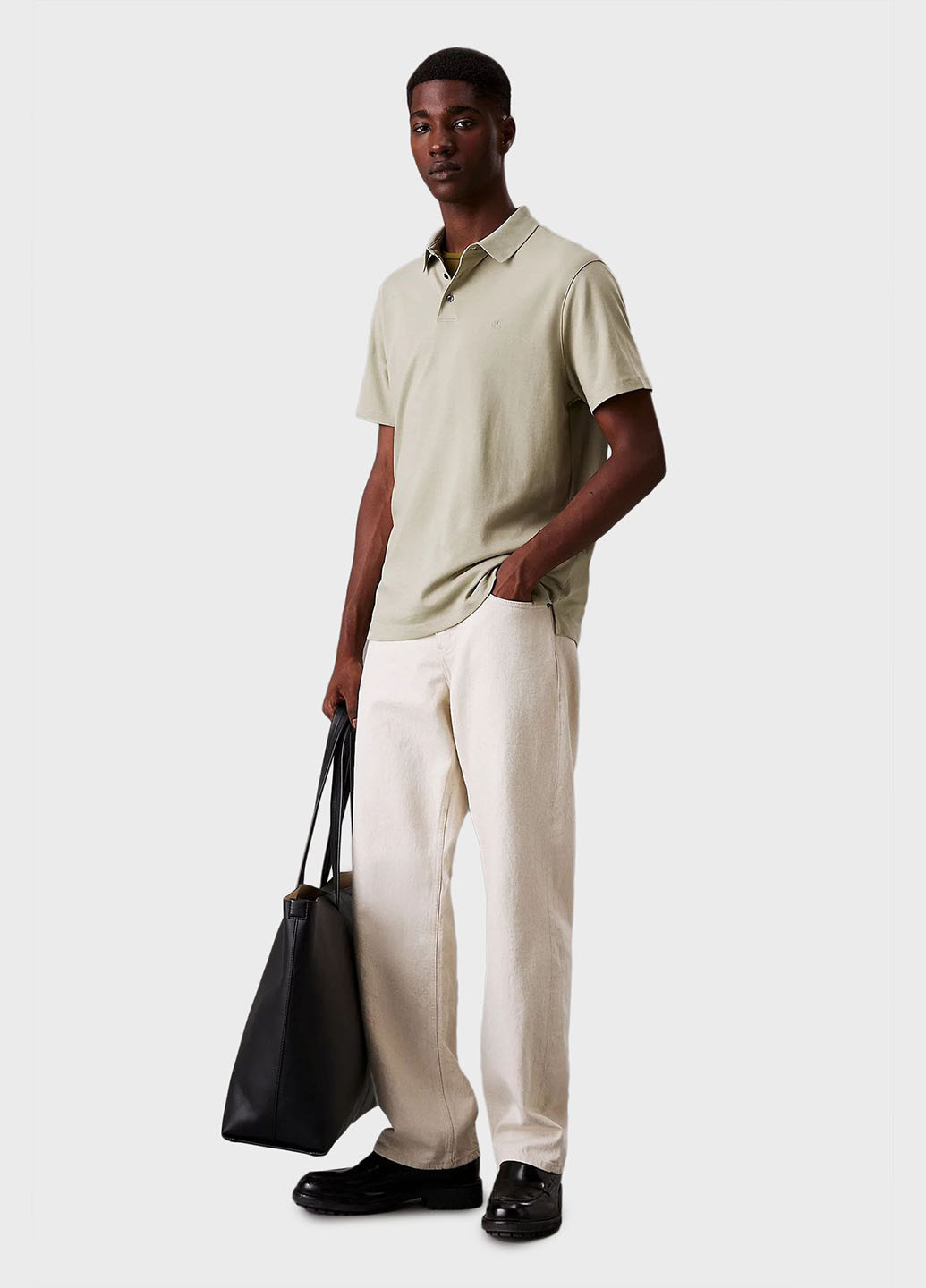 Поло Calvin Klein (366302575)