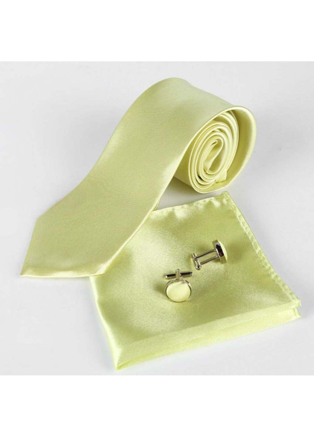 Набор галстук Платок Запонки GOFIN (255878076)