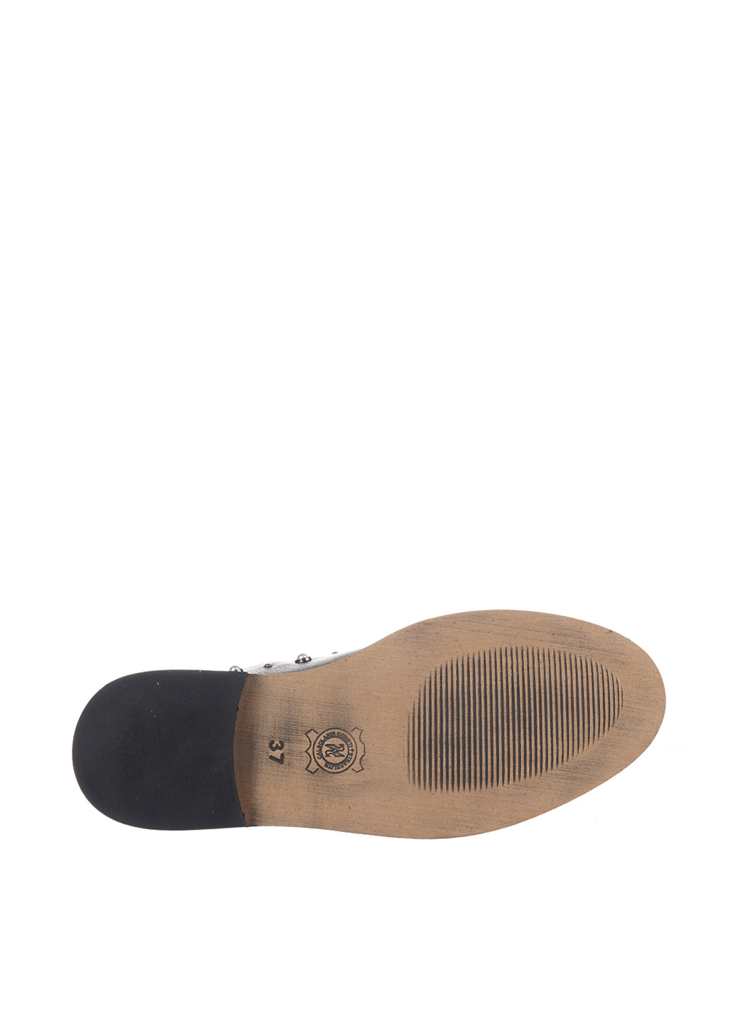 AURA Туфлі чорний з натуральна шкіра, україна — демісезон (329522689)