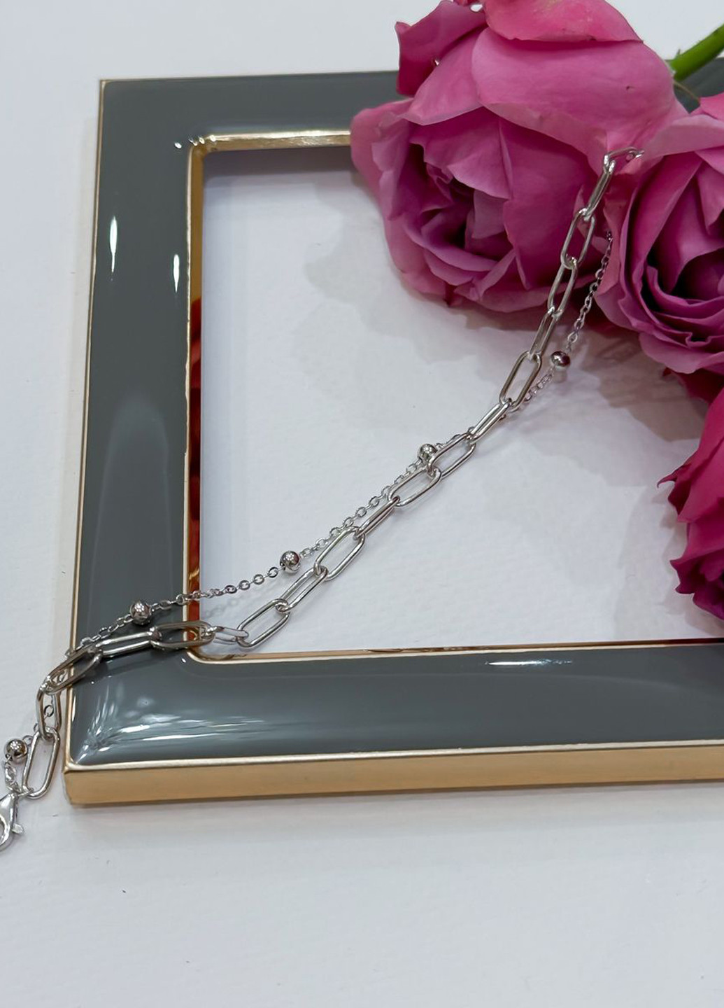 Браслет Silver Flame (317284688)