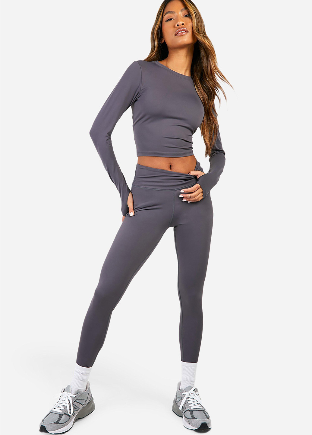 Рашгард Boohoo (316545865)