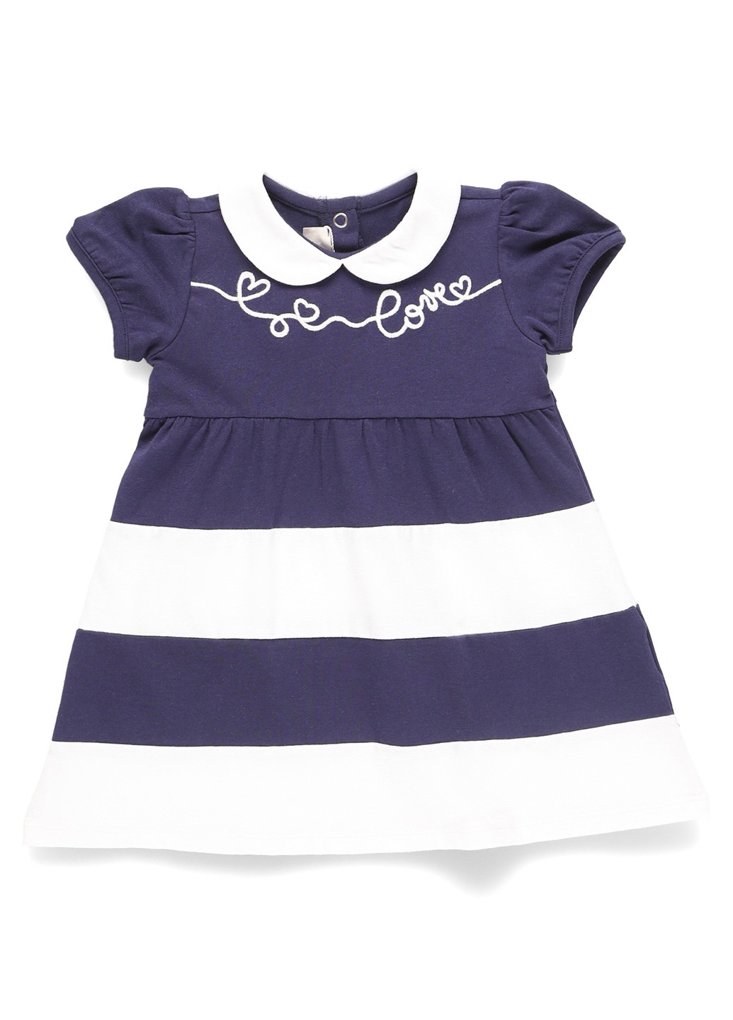 Тёмно-синее платье Chicco (316474878)