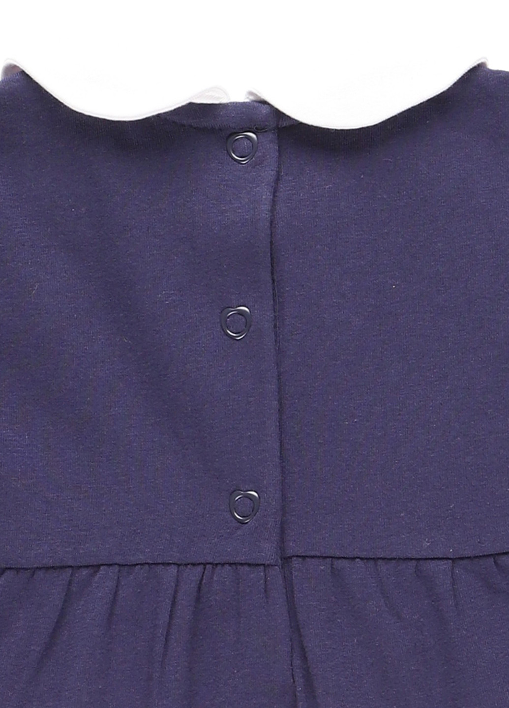 Тёмно-синее платье Chicco (316474878)