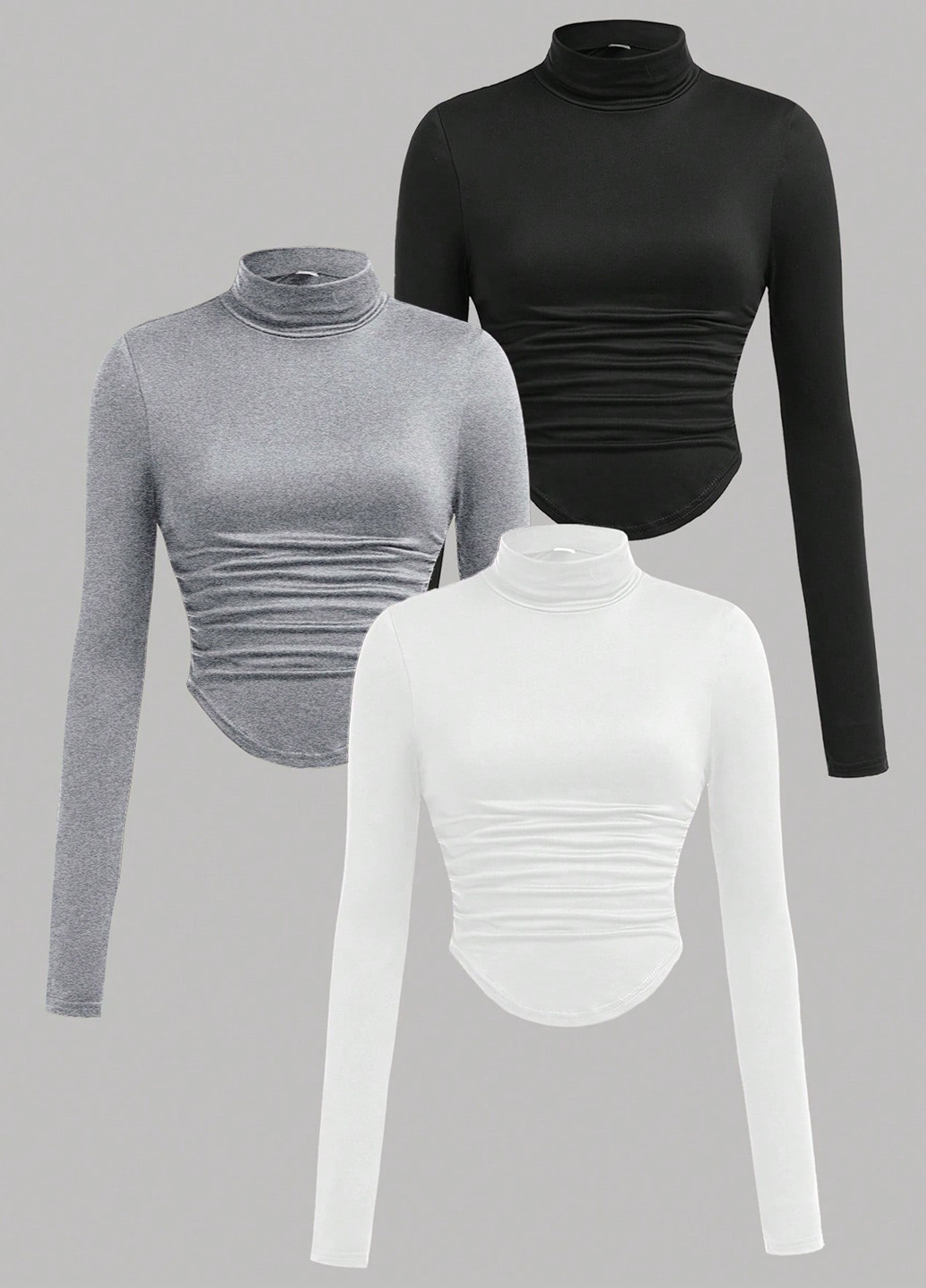 Гольф (3 шт.) SHEIN (337991636)