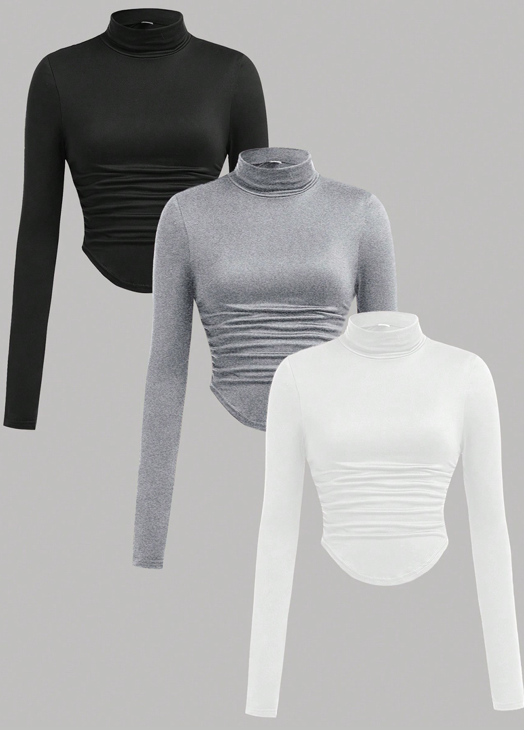 Гольф (3 шт.) SHEIN (337991636)