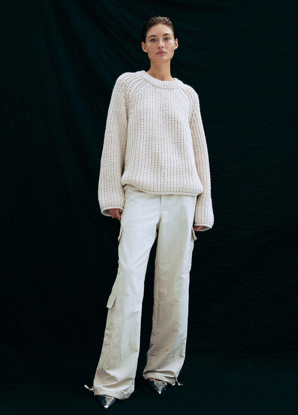 Штани H&M (354516082)