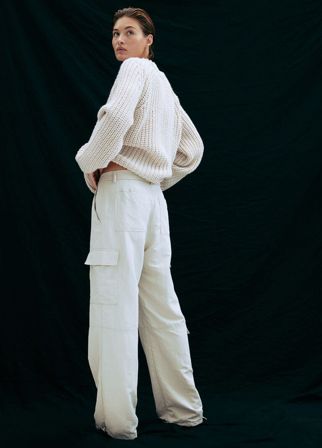 Штани H&M (354516082)