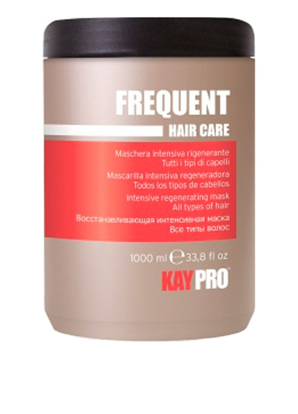 Маска восстанавливающая для всех типов волос, 1000 мл KayPro (77791782)