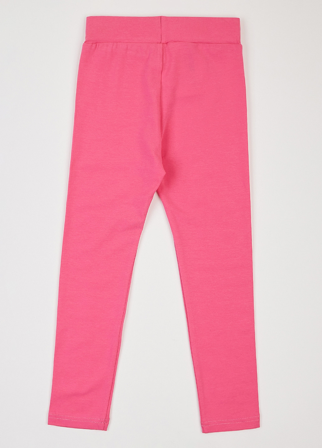 Розовые летние леггинсы Garnamama