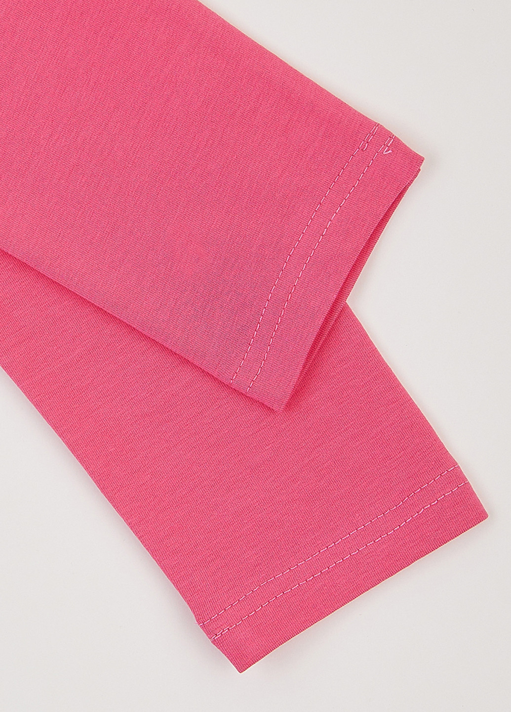 Розовые летние леггинсы Garnamama