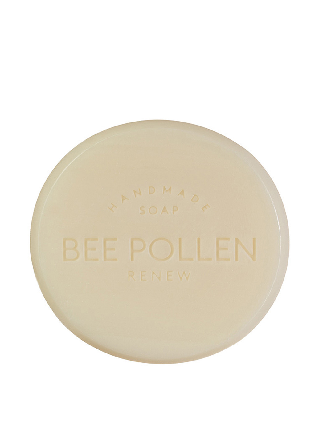 Мило для обличчя і тіла Bee Pollen Renew Handmade Soap, 100 г MISSHA (186443615)
