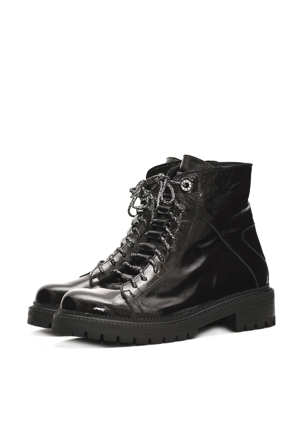 Осенние ботинки Alvito без декора