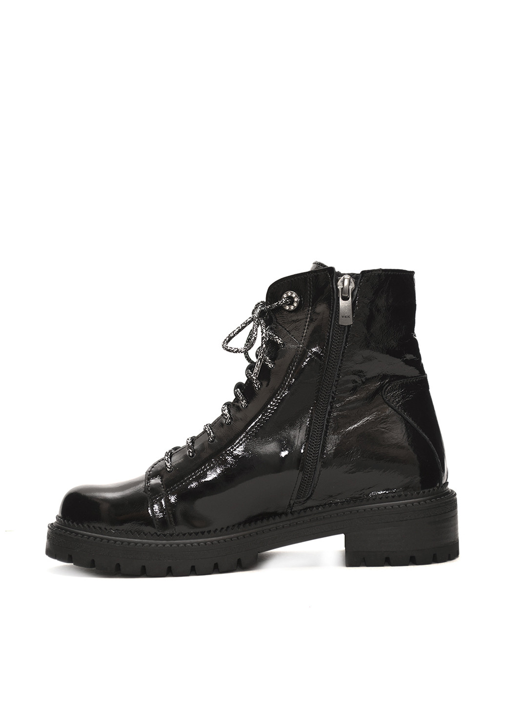 Осенние ботинки Alvito без декора