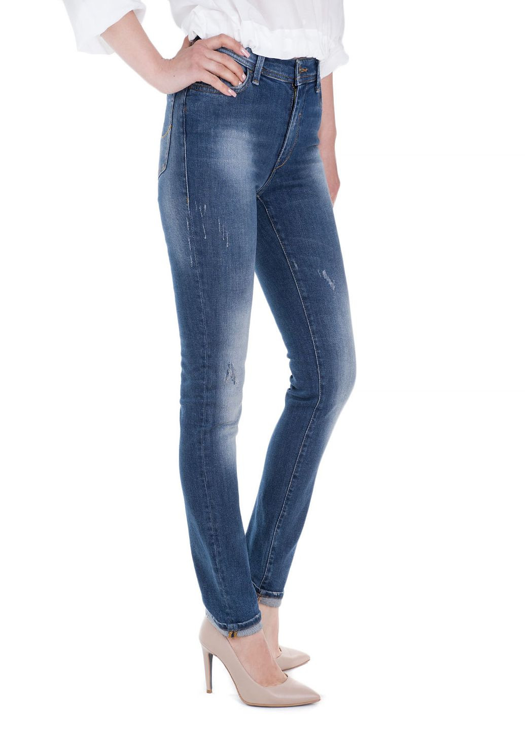 Джинсы Trussardi Jeans - (215382115)