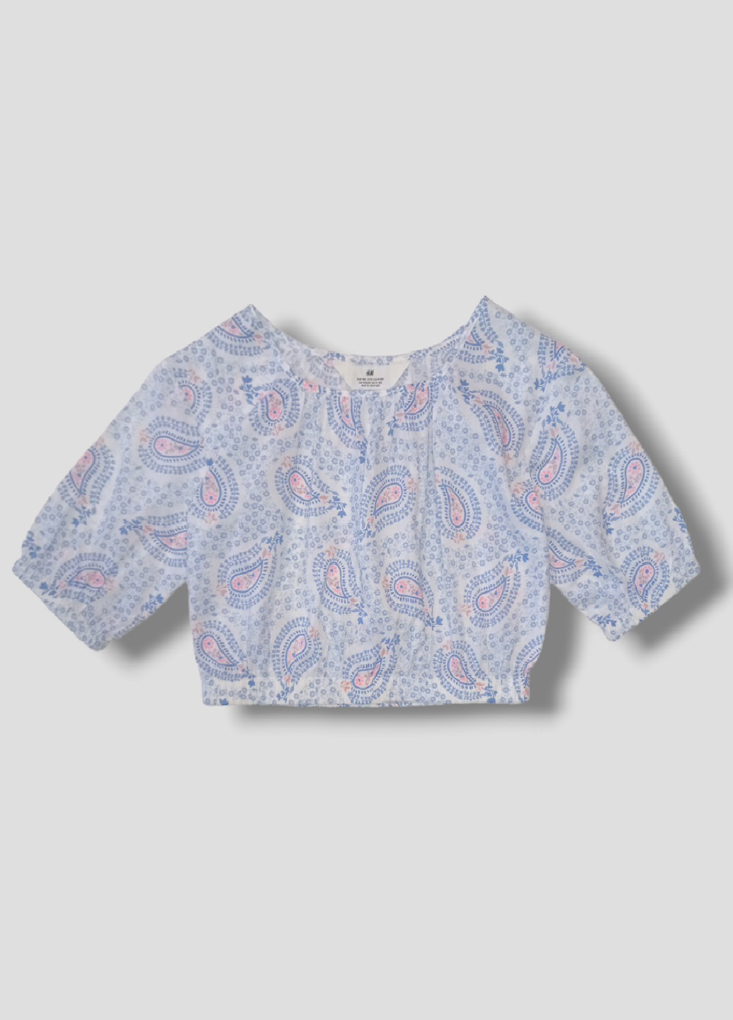 Топ H&M (302883499)