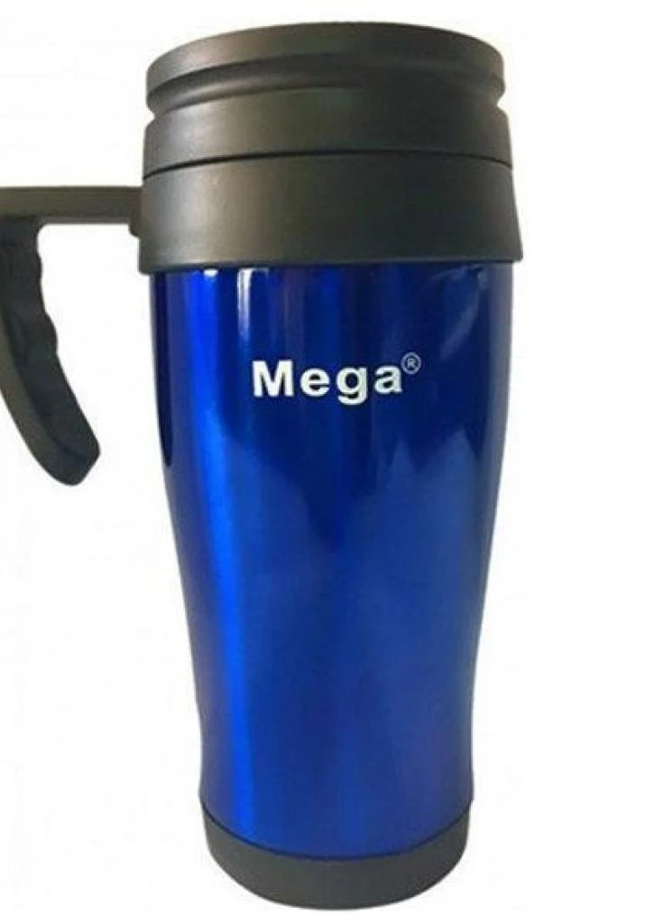 Термокружка М PR040 0,4 л (0717040761241BLUE) Mega (203978395)