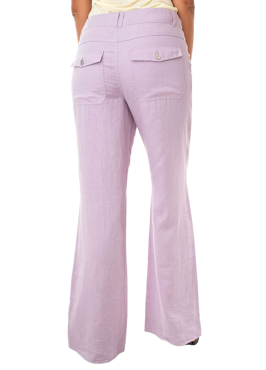 Розовые летние брюки Apriori