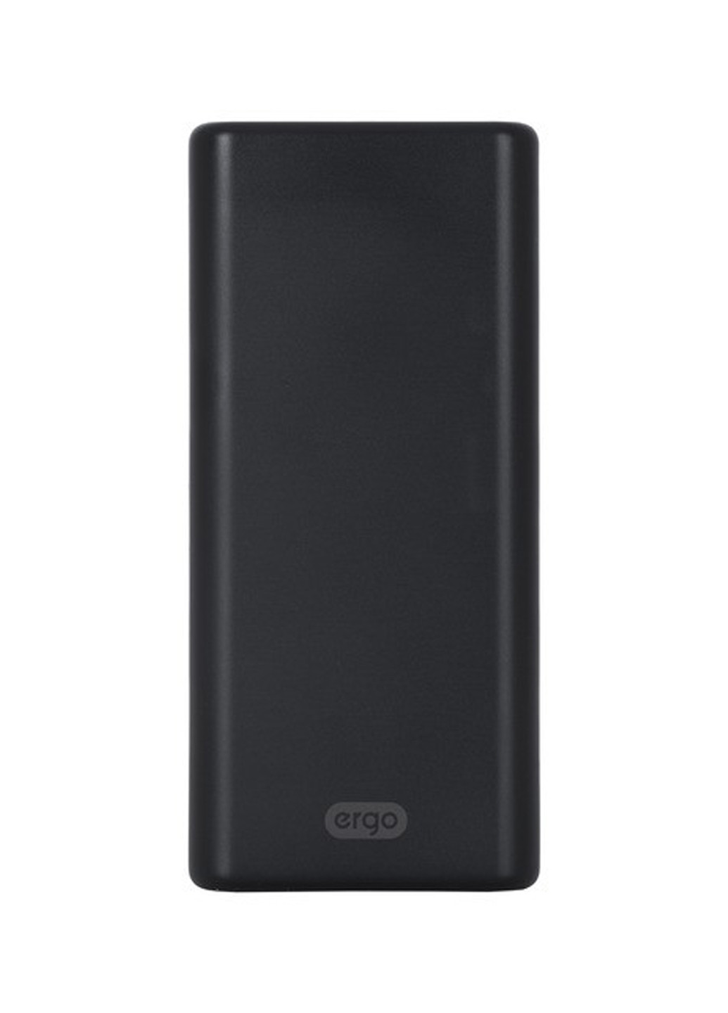 Универсальная батарея (павербанк) Ergo LP-192 - 20000 mAh Li-pol Black