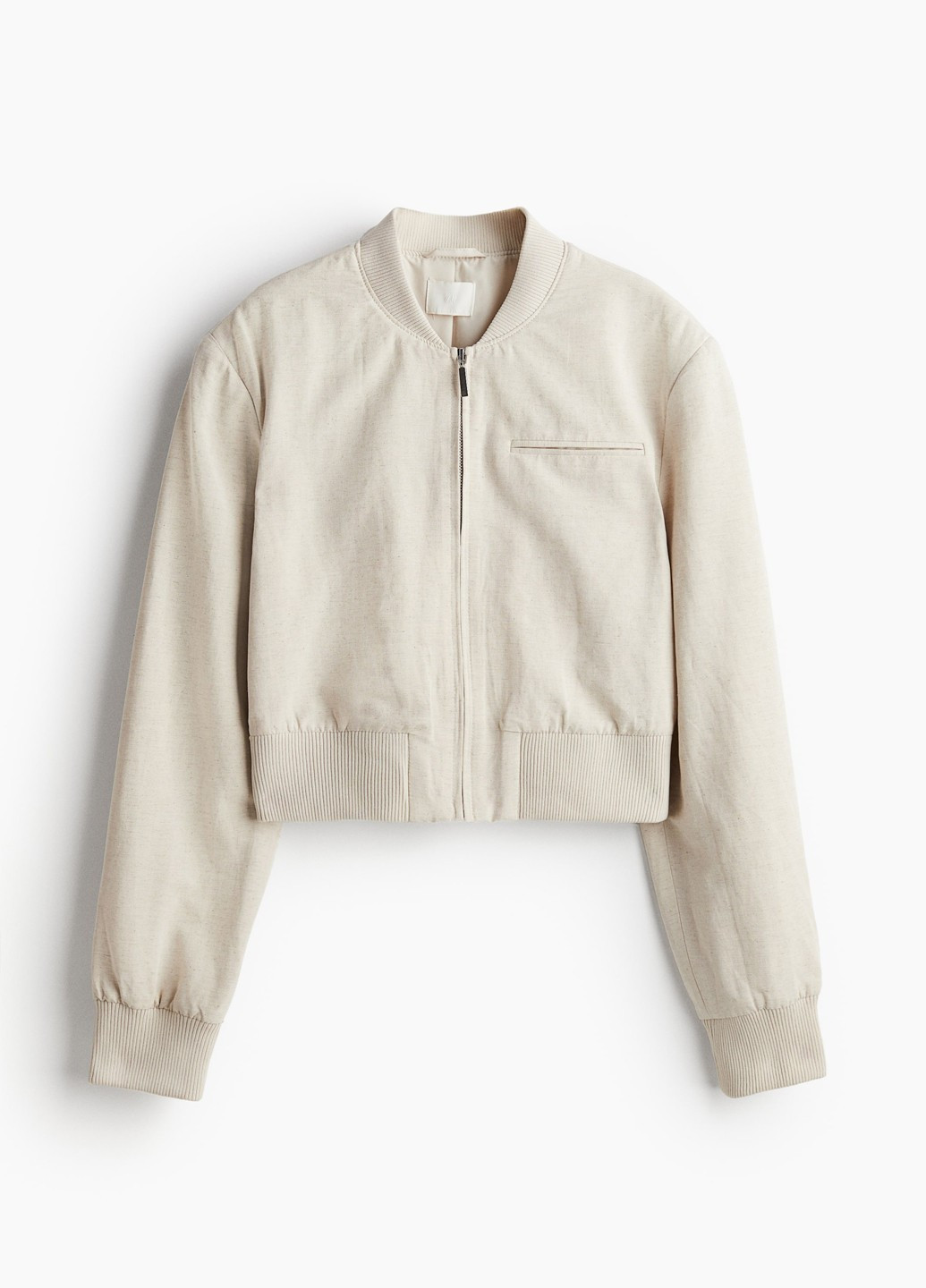 Бомбер H&M на молнии (365716996)