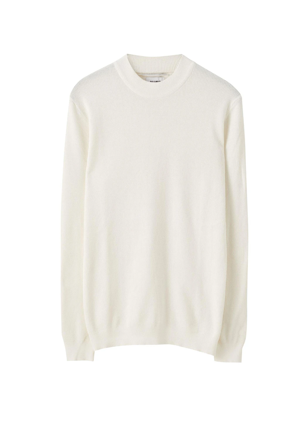 Білий демісезонний джемпер джемпер Pull & Bear