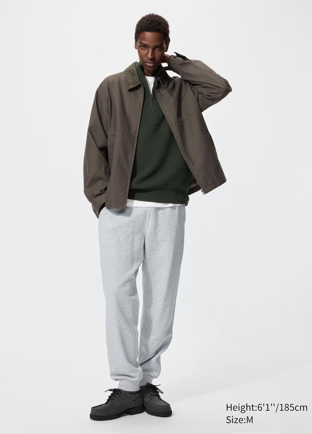 Штани Uniqlo (366808766)