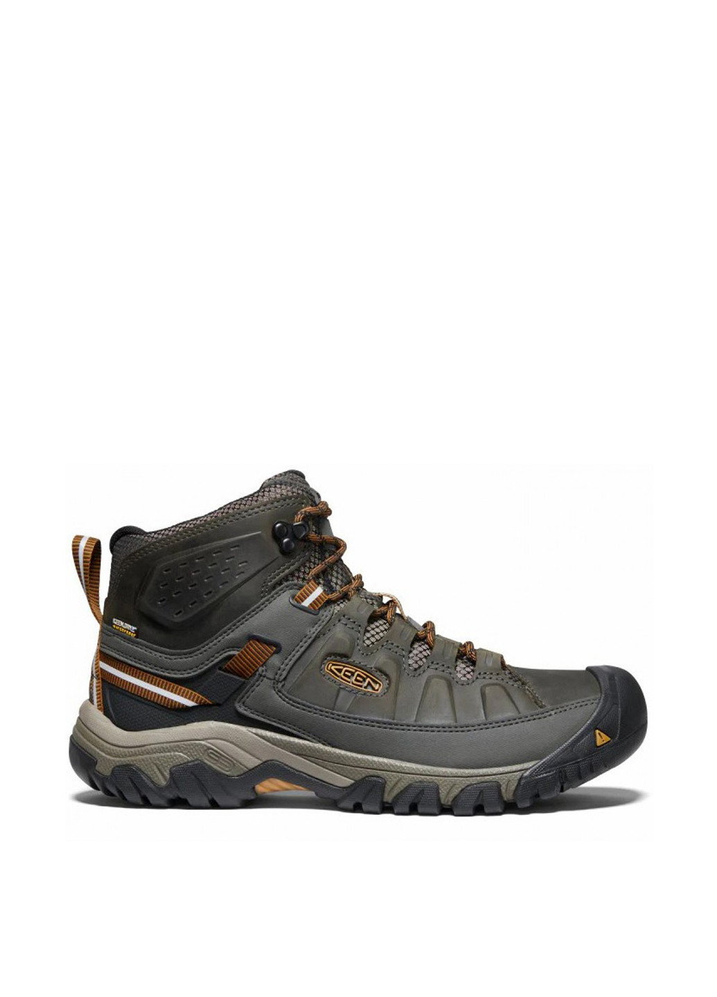 Черевики Keen targhee iii mid wp m (265216255)