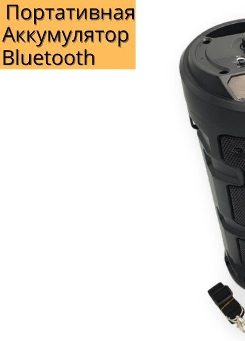 Колонка портативна ZQS-4210 валіза 12Вт USB, SD, FM радіо, Bluetooth, ДК XPRO (253474898)
