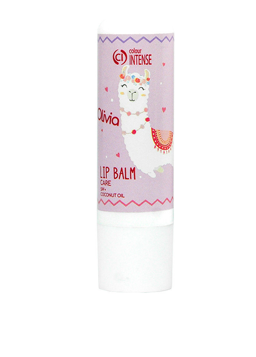 Бальзам для губ Lip Balm Care SPF+ Арбуз, 5 г Colour Intense (182427951)