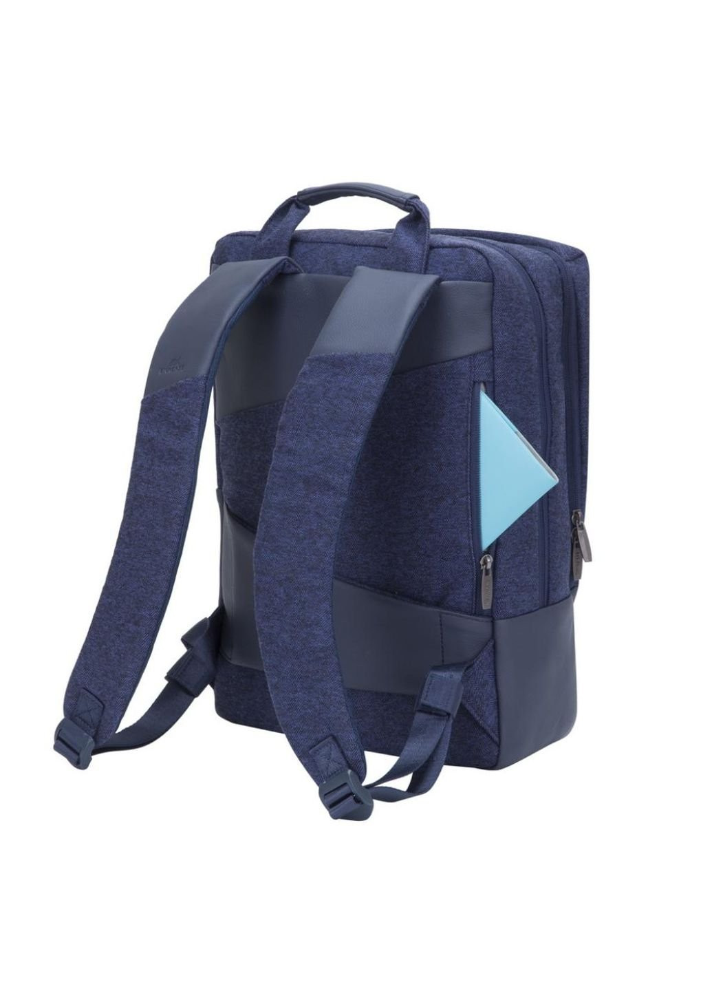 Рюкзак для ноутбука 15.6" 7960 Blue (7960Blue) RIVACASE (251883854)