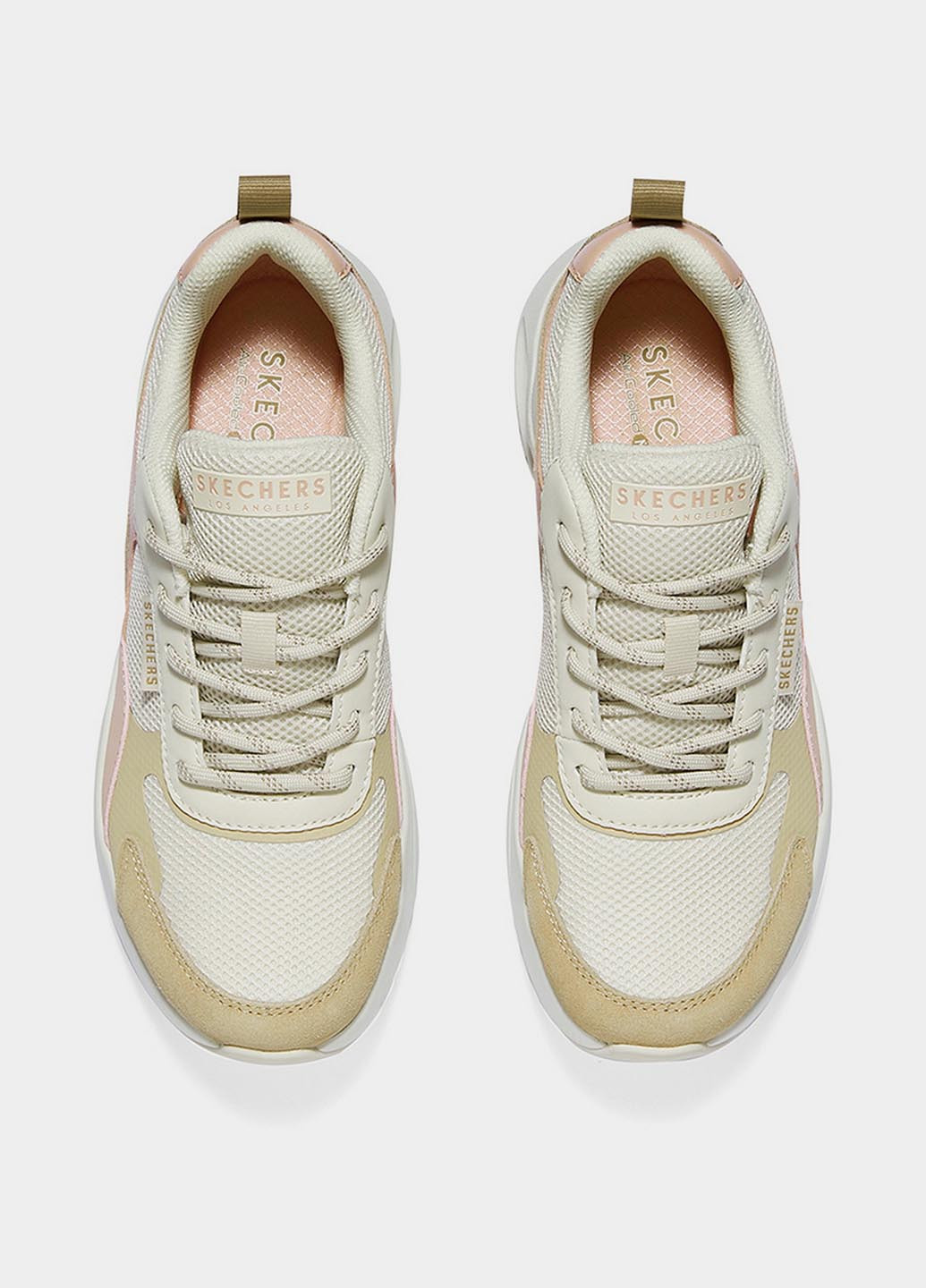 Кроссовки Skechers комбинированные демисезоны (330382995)