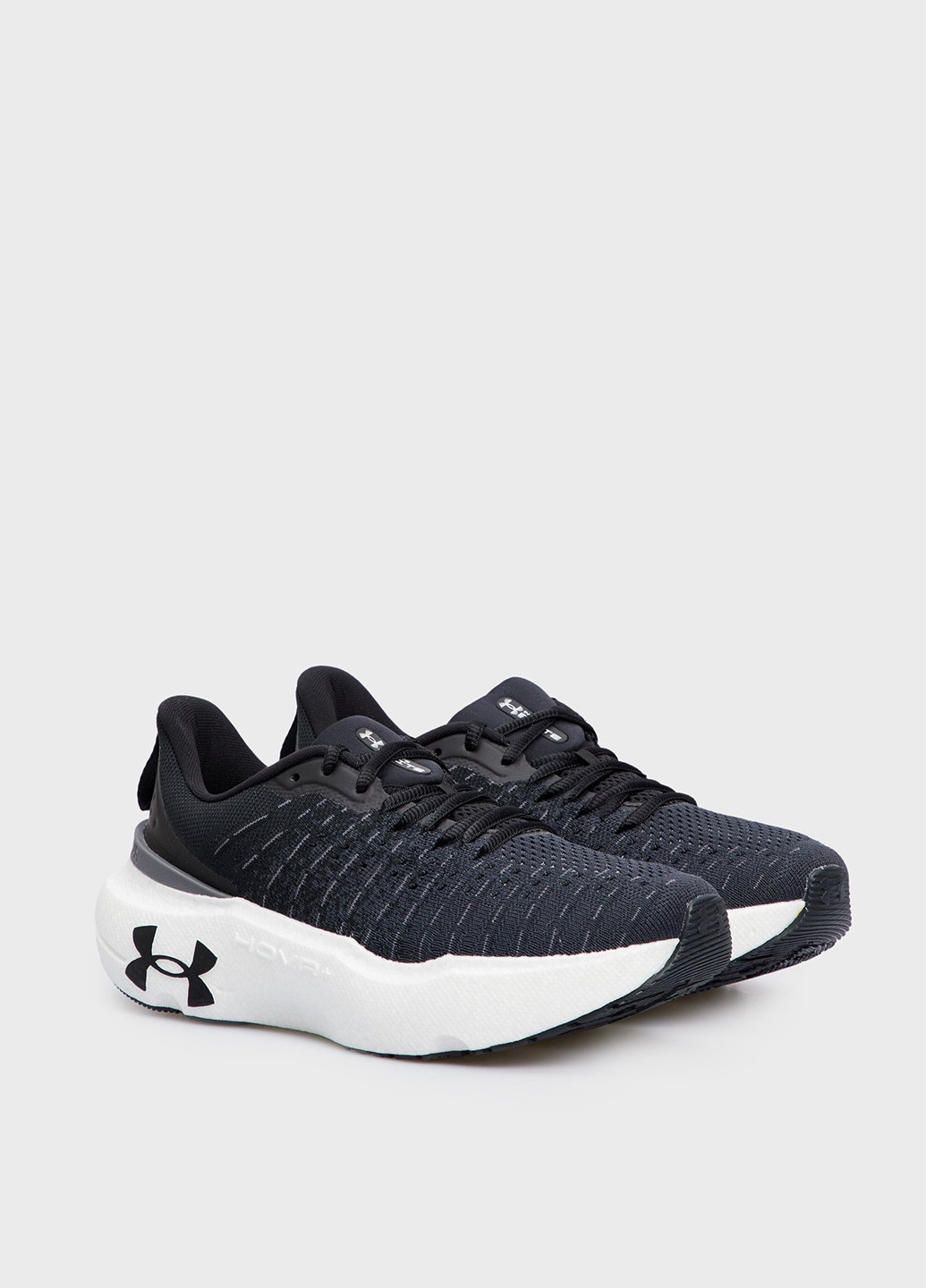 Чорні Літні кросівки Under Armour