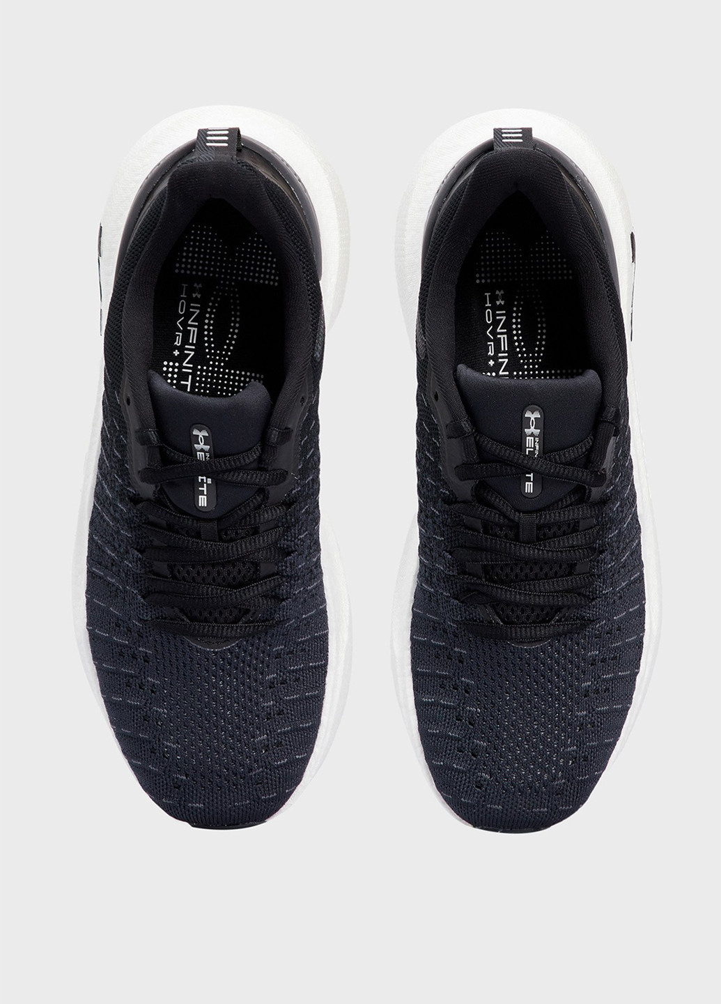 Чорні Літні кросівки Under Armour