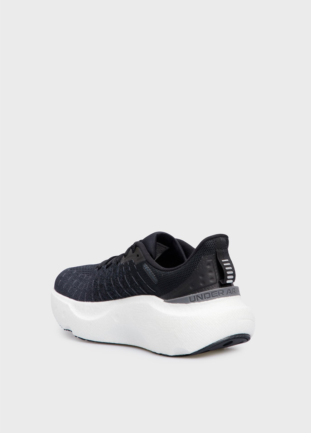 Чорні Літні кросівки Under Armour