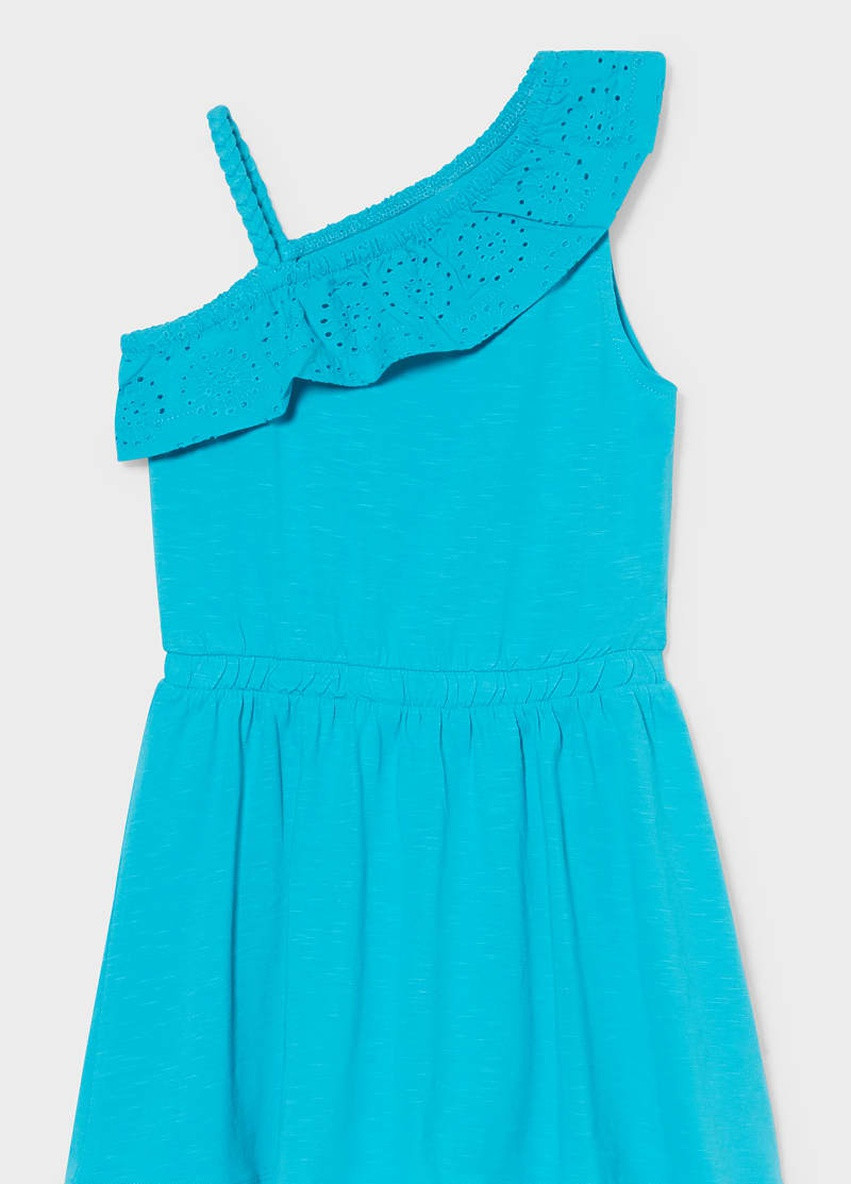 Бирюзовое платье C&A (253759821)