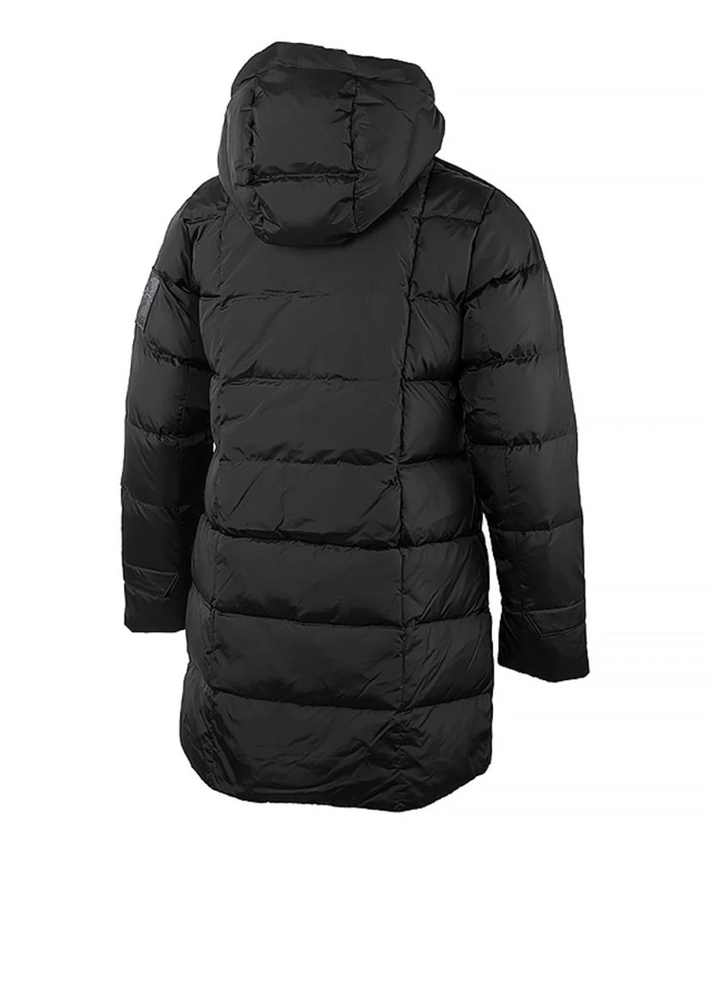 Чорна демісезонна куртка 53812-990 Helly Hansen ARCTIC PATROL H2 FLOW PARKA