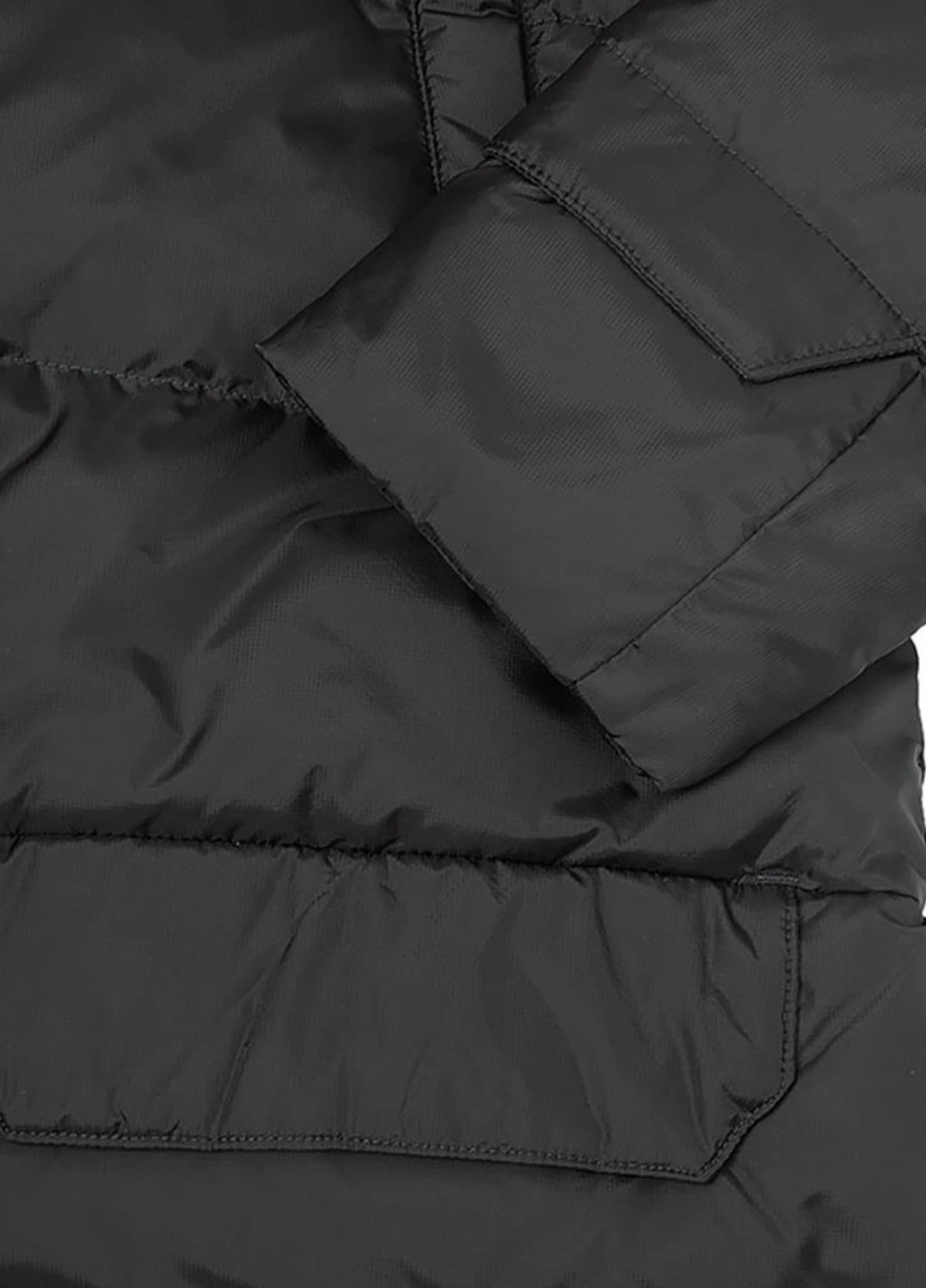 Чорна демісезонна куртка 53812-990 Helly Hansen ARCTIC PATROL H2 FLOW PARKA