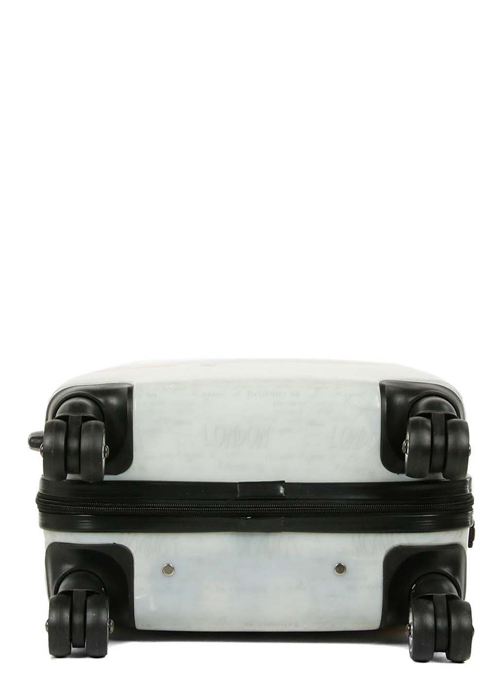 Валіза Малий S Полікарбонат під Ручну поклажу 44 л 54x35x23 см AIRTEX (254070400)