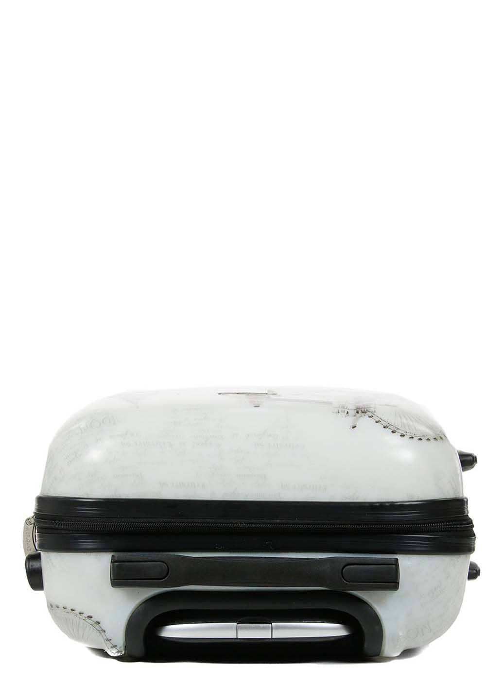 Валіза Малий S Полікарбонат під Ручну поклажу 44 л 54x35x23 см AIRTEX (254070400)