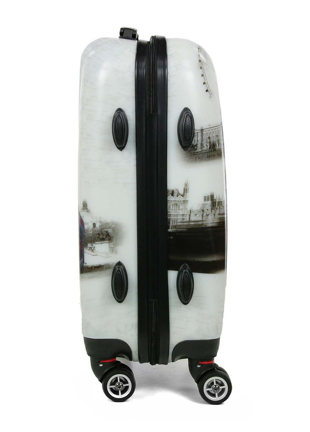 Валіза Малий S Полікарбонат під Ручну поклажу 44 л 54x35x23 см AIRTEX (254070400)