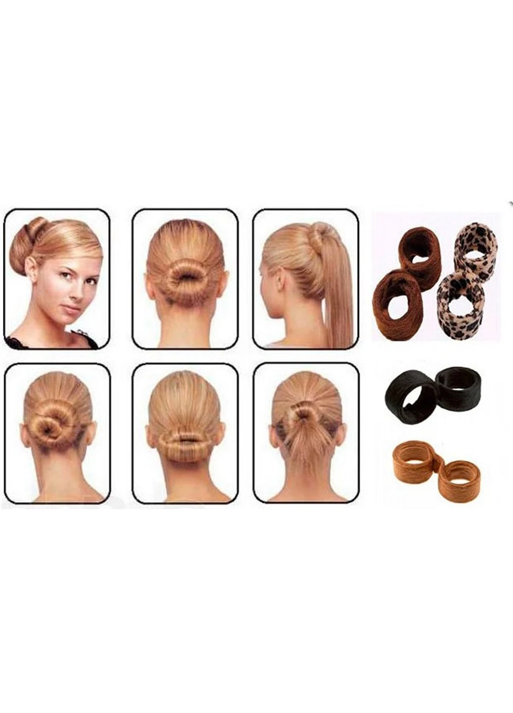 Заколка No Brand (254547034)