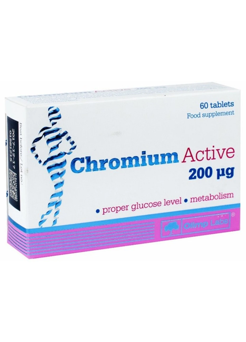 Хром Chrom Activ (60 таб) олимп Olimp (255409517)