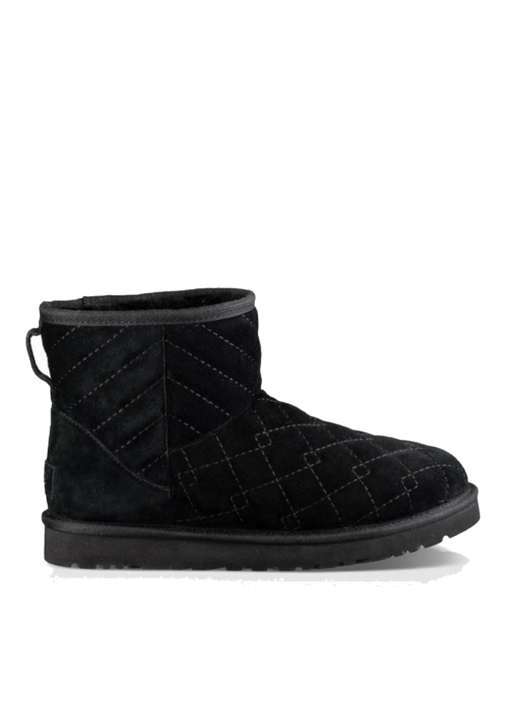 Угги UGG Arden Classic Mini Black/Черный разм. 40(US9) (206102404)