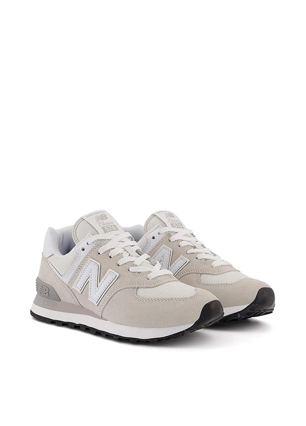 Кроссовки WL574EVW New Balance 574 комбинированные демисезоны (328391241)